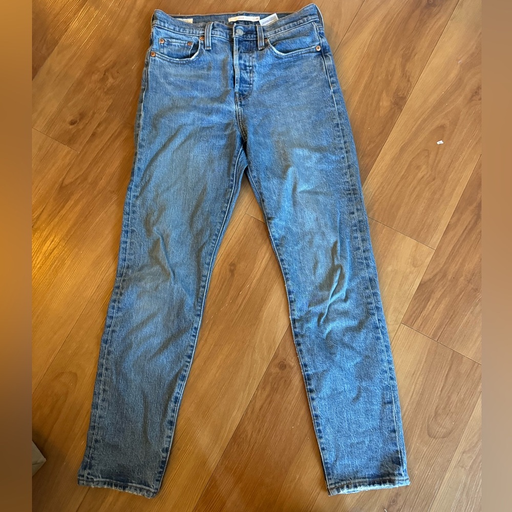 Levi’s Wedgie Straight Fit Women’s Jeans